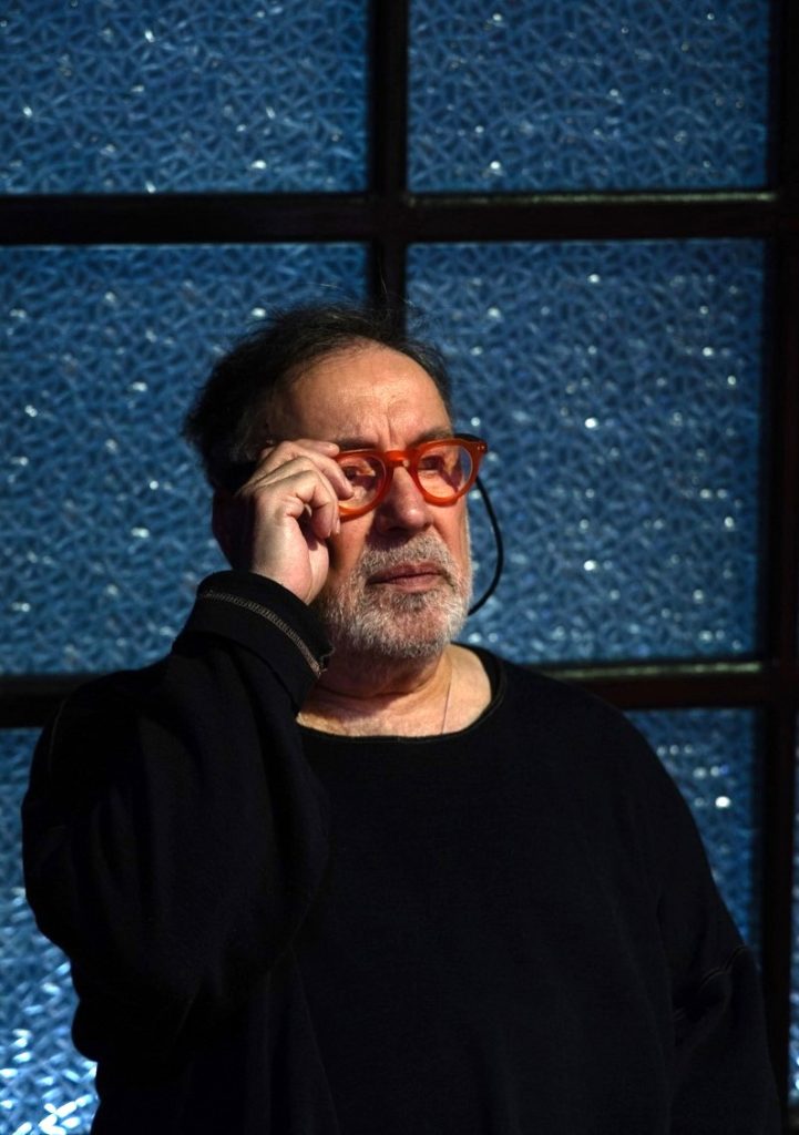 mytheatro.gr ~ Συνέντευξη Κοραή Δαμάτη στην Κάτια Σωτηρίου